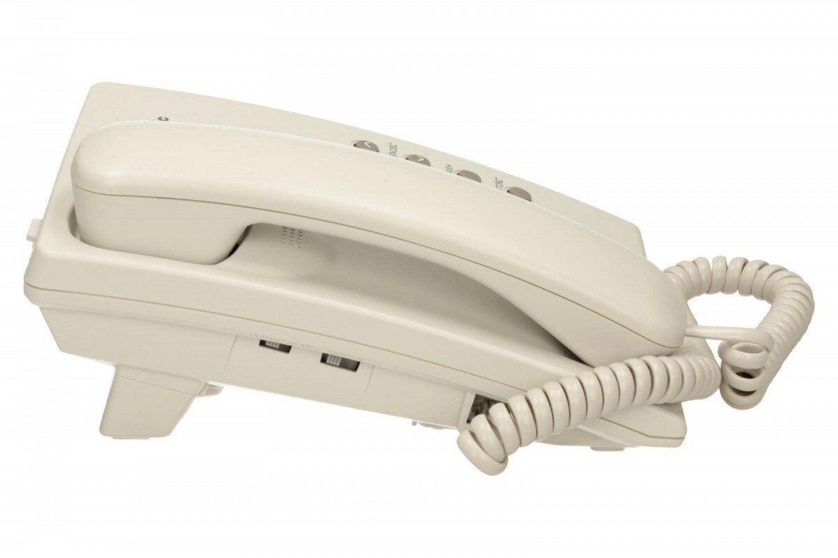 Panasonic KX-TS500, baltas kaina ir informacija | Stacionarūs telefonai | pigu.lt