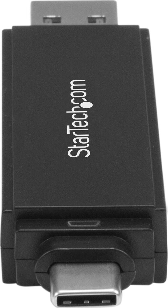 StarTech SDMSDRWU3AC kaina ir informacija | Adapteriai, USB šakotuvai | pigu.lt