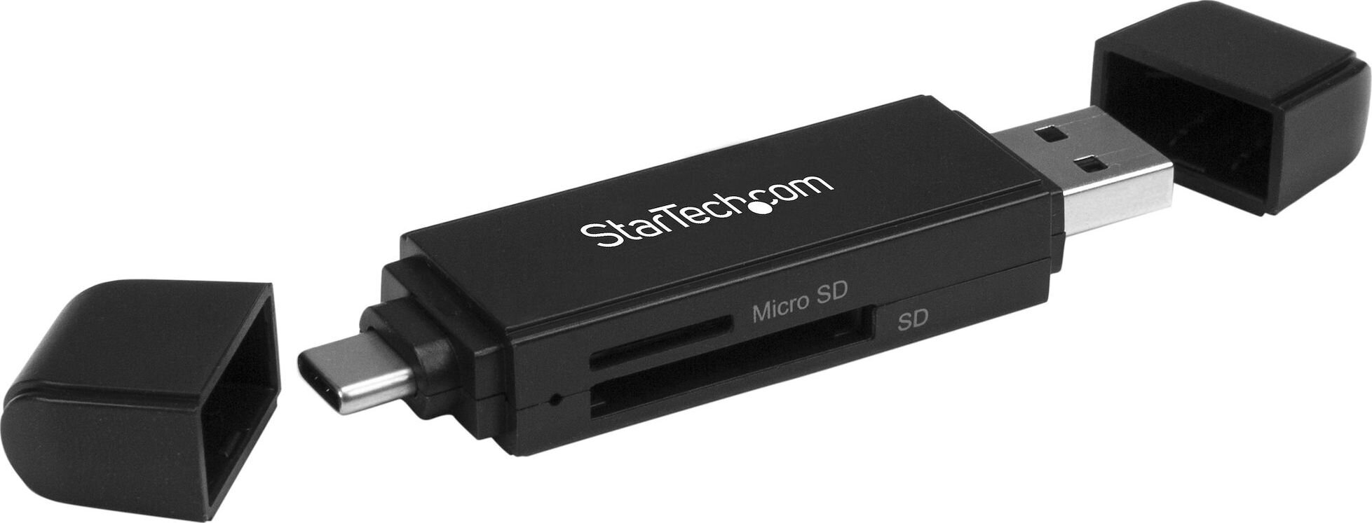 StarTech SDMSDRWU3AC цена и информация | Adapteriai, USB šakotuvai | pigu.lt