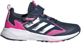 Sportiniai batai mergaitėms Adidas Fai2Go El K, mėlyni kaina ir informacija | Sportiniai batai vaikams | pigu.lt