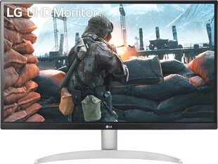 LG 27UP600-W kaina ir informacija | Monitoriai | pigu.lt