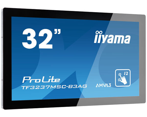 Iiyama TF3239MSC-B1AG kaina ir informacija | Monitoriai | pigu.lt