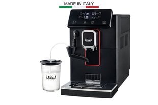 Gaggia Magenta Milk BK RI8701/01 цена и информация | Кофемашины | pigu.lt