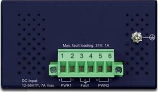 Коммутатор Planet IGS-614HPT цена и информация | Коммутаторы (Switch) | pigu.lt