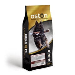 Aston Lamb Adult Complete, high premium klasės šunų maistas, 20 kg kaina ir informacija | Sausas maistas šunims | pigu.lt