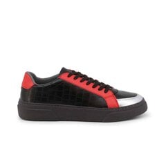 Sportiniai batai vyrams Duca di Morrone - Nathan_Croc 55319, juodi kaina ir informacija | Kedai vyrams | pigu.lt