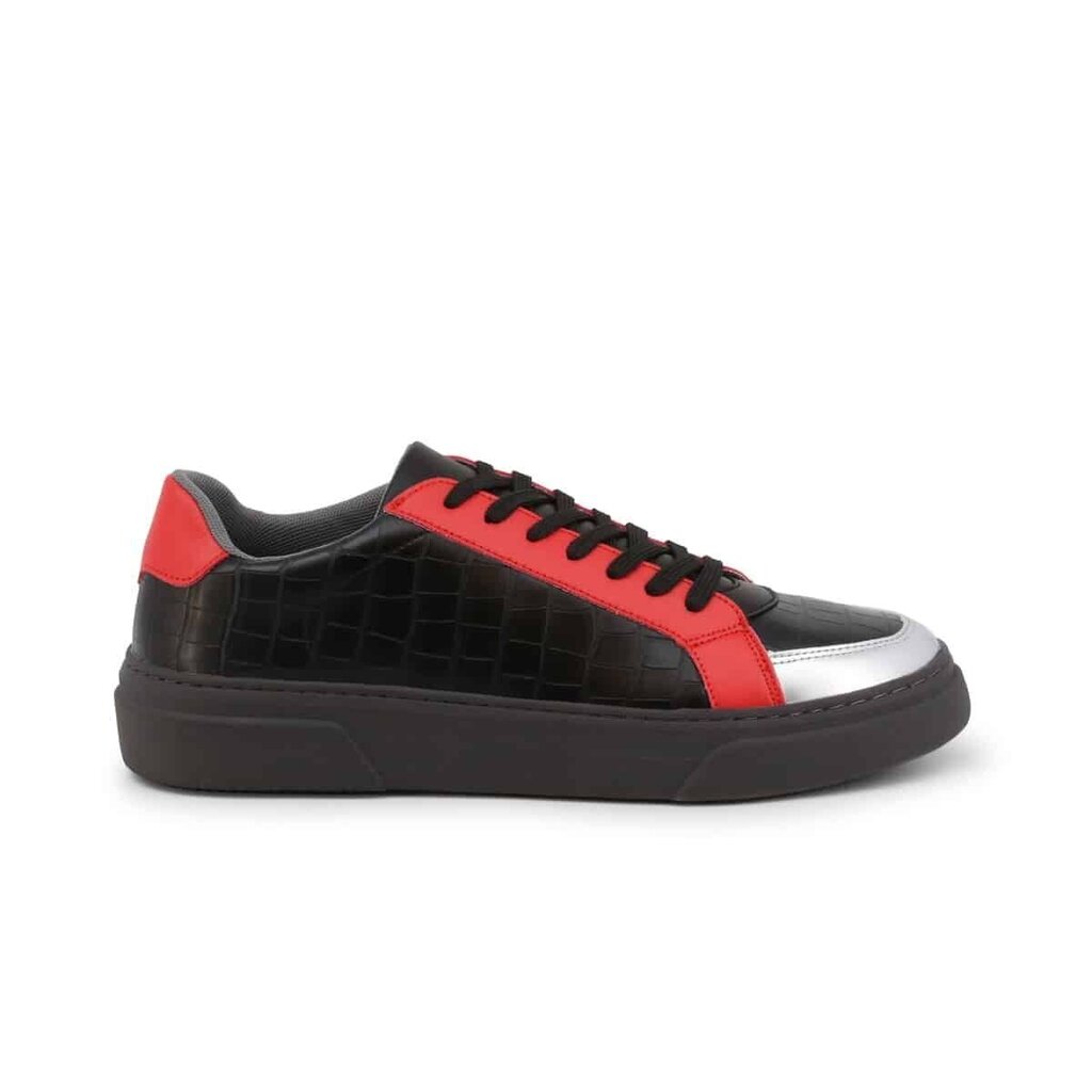Sportiniai batai vyrams Duca di Morrone - Nathan_Croc 55319, juodi цена и информация | Kedai vyrams | pigu.lt
