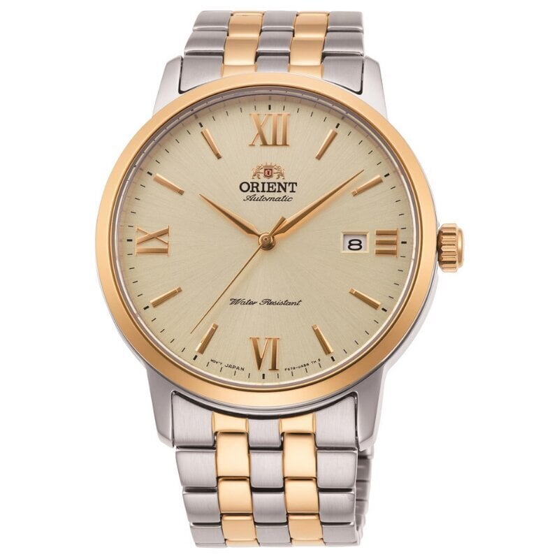 Laikrodis vyrams Orient RA-AC0F08G10B kaina ir informacija | Vyriški laikrodžiai | pigu.lt