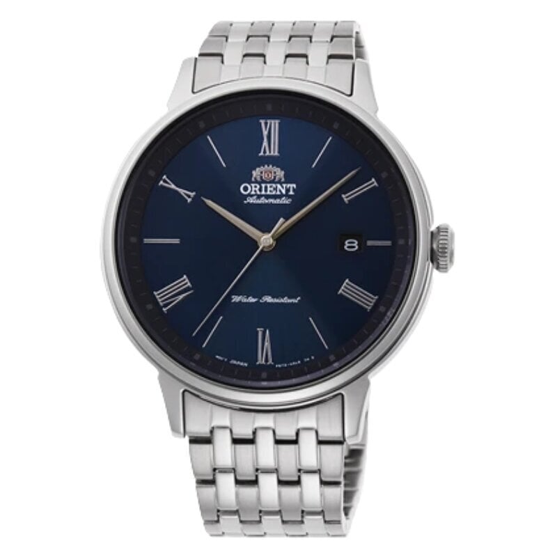 Laikrodis vyrams Orient RA-AC0J08B10B цена и информация | Vyriški laikrodžiai | pigu.lt