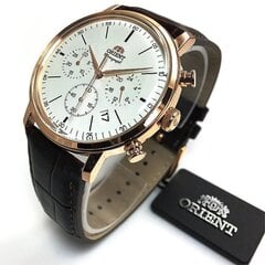 Laikrodis vyrams Orient RA-KV0403S10B kaina ir informacija | Vyriški laikrodžiai | pigu.lt