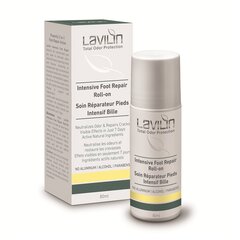 Intensyvi atstatomoji priemonė pėdoms Lavilin Top Roll-On, 80 ml kaina ir informacija | LAVILIN Kvepalai, kosmetika | pigu.lt