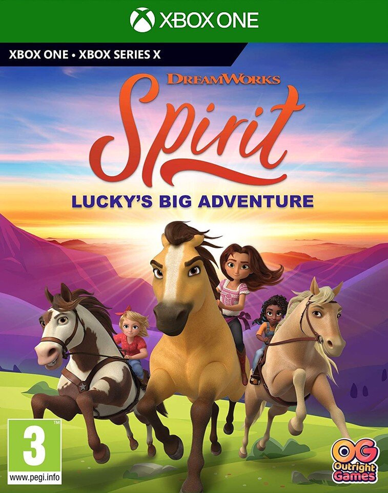 Xbox One Spirit: Lucky's Big Adventure kaina ir informacija | Kompiuteriniai žaidimai | pigu.lt