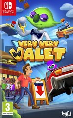 SWITCH Very Very Valet цена и информация | Компьютерные игры | pigu.lt