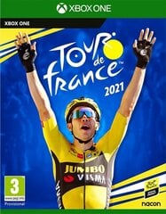 Xbox One Tour De France 2021 цена и информация | Компьютерные игры | pigu.lt