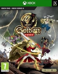 Xbox One Golden Force kaina ir informacija | Kompiuteriniai žaidimai | pigu.lt