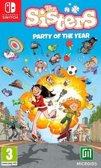 SWITCH Sisters: Party of the Year цена и информация | Компьютерные игры | pigu.lt