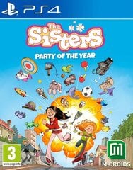 PS4 Sisters: Party of the Year kaina ir informacija | Kompiuteriniai žaidimai | pigu.lt