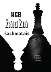 KGB žaidžia šachmatais цена и информация | Исторические книги | pigu.lt