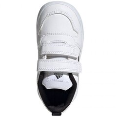 Adidas Обувь Tensaur I White S24052 цена и информация | Детская спортивная обувь | pigu.lt