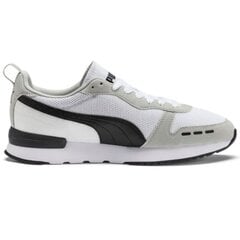 Sportiniai batai vyrams Puma R78 373117 02, pilki kaina ir informacija | Kedai vyrams | pigu.lt