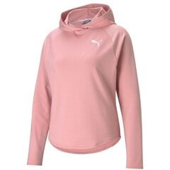 Sportinis bluzonas moterims Puma Active Hoodie W 586858 80, rožinis kaina ir informacija | Puma Drabužiai moterims | pigu.lt