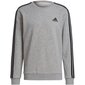 Džemperis vyrams Adidas Essentials Sweatshirt, pilkas kaina ir informacija | Džemperiai vyrams | pigu.lt