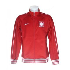 Sportinis džemperis vyrams Nike Poland M 454801-648, raudonas kaina ir informacija | Sportinė apranga vyrams | pigu.lt