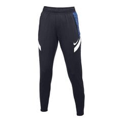 Женские спортивные брюки Nike Strike 21 W CW6093-451, синие цена и информация | Спортивная одежда для женщин | pigu.lt