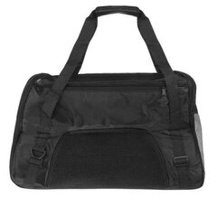 Transporavimo krepšys, juodas kaina ir informacija | Transportavimo narvai, krepšiai | pigu.lt