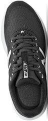 Мужские кроссовки New Balance M411V2 M411LK2/7.5, черные цена и информация | New Balance Мужская обувь | pigu.lt