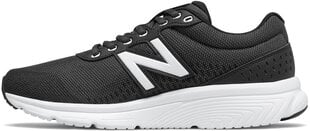 Мужские кроссовки New Balance M411V2 M411LK2/7.5, черные цена и информация | Кроссовки мужские | pigu.lt