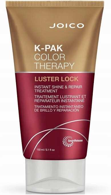 Plaukų kaukė Joico K-PAK Color Therapy Luster Treatment, 50ml kaina ir informacija | Priemonės plaukų stiprinimui | pigu.lt