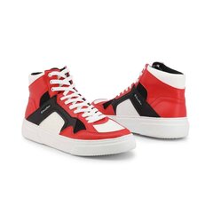 Sportiniai batai vyrams Duca di Morrone Nick 55452, raudoni kaina ir informacija | Kedai vyrams | pigu.lt
