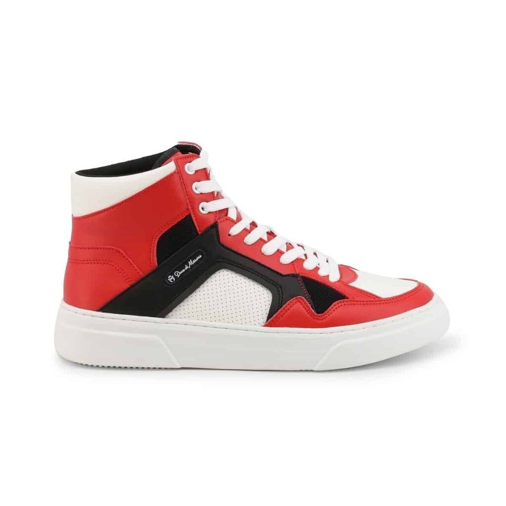 Sportiniai batai vyrams Duca di Morrone Nick 55452, raudoni цена и информация | Kedai vyrams | pigu.lt