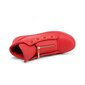 Sportiniai batai vyrams Duca di Morrone Dustin 55455, raudoni цена и информация | Kedai vyrams | pigu.lt