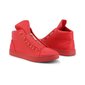 Sportiniai batai vyrams Duca di Morrone Dustin 55455, raudoni цена и информация | Kedai vyrams | pigu.lt