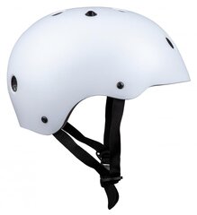 Шлем Protec ‎200018105 Размер М/L Белый взрослых цена и информация | Шлемы | pigu.lt