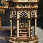 Konstruktorius Robotime Victorian Lantern, 3D dėlionė цена и информация | Konstruktoriai ir kaladėlės | pigu.lt