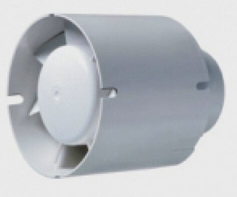 Ventiliatorius su laikmačiu d150 Tubo150T kaina | pigu.lt