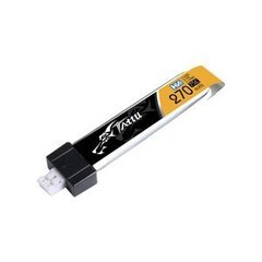 Akumuliatorius Tattu LiPo 270mAh 3.8V цена и информация | Батарейки | pigu.lt