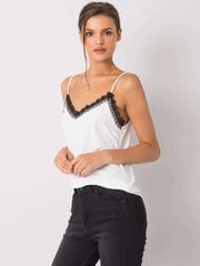 Женская футболка Jasmine 292016185, белая цена и информация | Футболка женская | pigu.lt