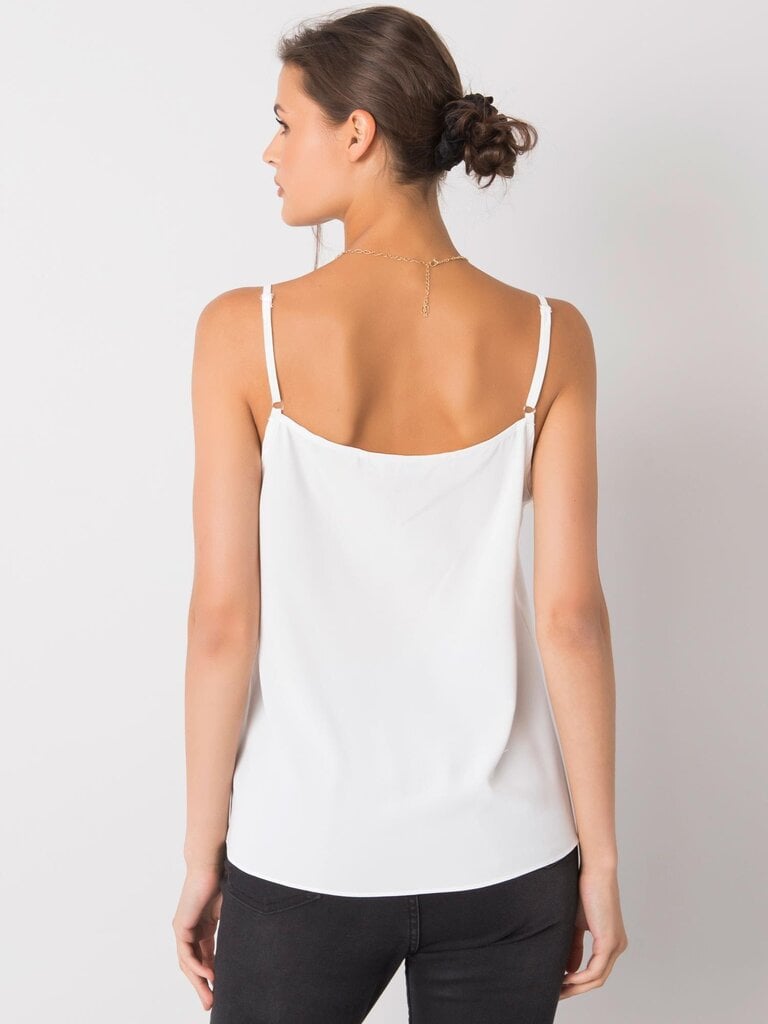 Marškinėliai moterims Jasmine 292016185, balti kaina ir informacija | Marškinėliai moterims | pigu.lt