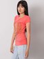 Marškinėliai moterims Haley 292015510, raudoni цена и информация | Marškinėliai moterims | pigu.lt