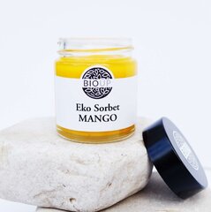 Maitinamasis aliejinis kremas Eco Sorbet Mango, Bioup, 60 ml kaina ir informacija | Veido kremai | pigu.lt