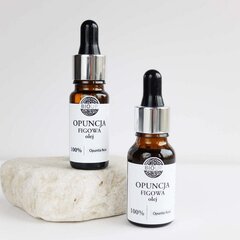 Opunsijų sėklų aliejus 100% Bioup, 15 ml цена и информация | Сыворотки для лица, масла | pigu.lt