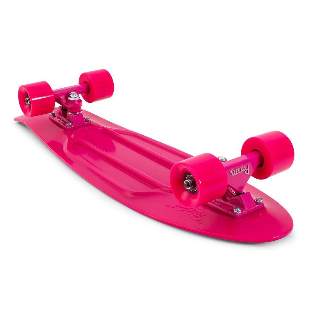 Originali Riedlentė Penny Cruiser 27 Staple Pink kaina ir informacija | Riedlentės | pigu.lt