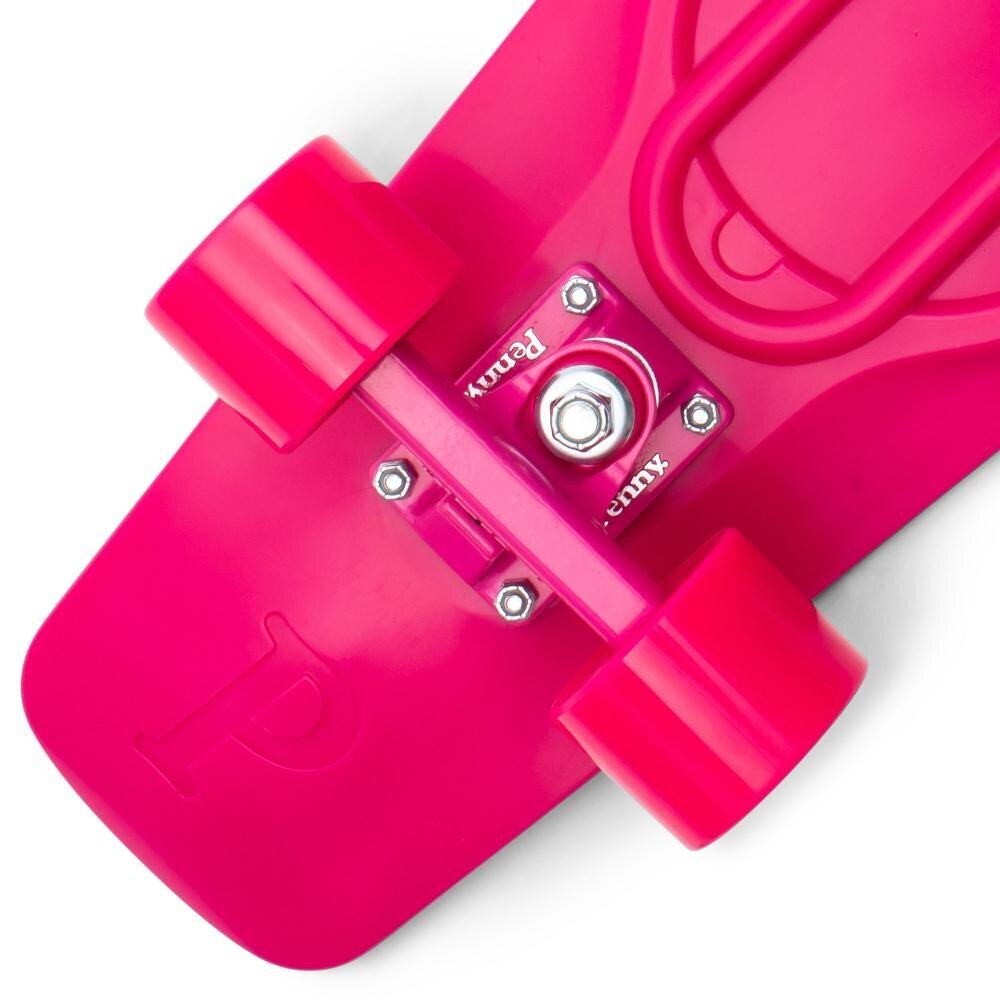 Originali Riedlentė Penny Cruiser 27 Staple Pink kaina ir informacija | Riedlentės | pigu.lt