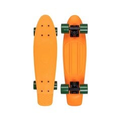 Originali Riedlentė Penny Cruiser 27 Orange Black цена и информация | Скейтборды | pigu.lt