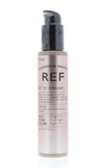 Выпрямляющий крем для волос REF Get it Straight /241, 150 мл цена и информация | Средства для укладки волос | pigu.lt
