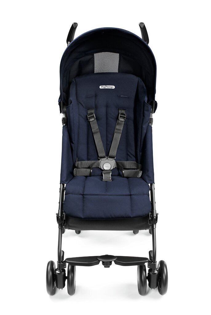 Peg Perego sportinis vežimėlis Pliko Mini, Navy цена и информация | Vežimėliai | pigu.lt